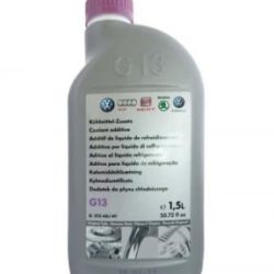 Жидкость охлаждающая G13 1,5л VAG G013A8JM1