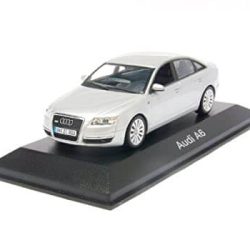 Модель автомобиля AUDI A6 1:43