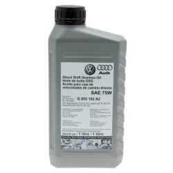 Масло трансмиссионное АКПП VAG G052182A2