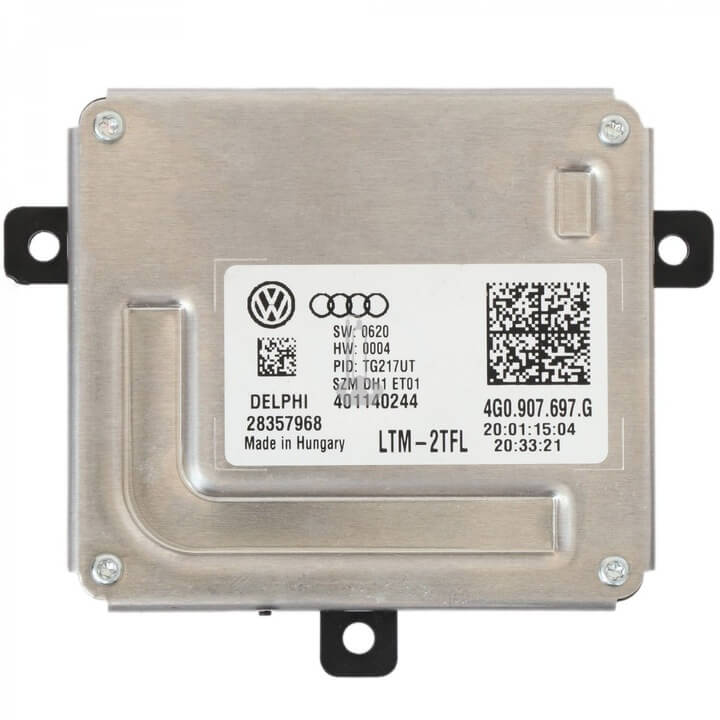 Блок розпалювання VAG 4G0907697G 1 Блок розжига VAG 4G0907697G