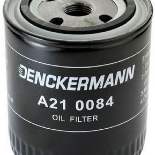 Фільтр масла Audi A4, A6, A6 Quattro, A8 5/99- DENCKERMANN A210084