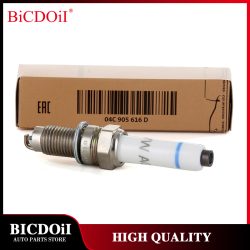 свічка запалювання Y7LER02 BOSCH VAG 04C905616D