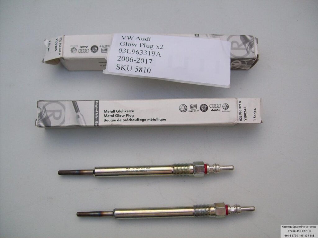 Свiчка розжарювання VAG 03L963319A