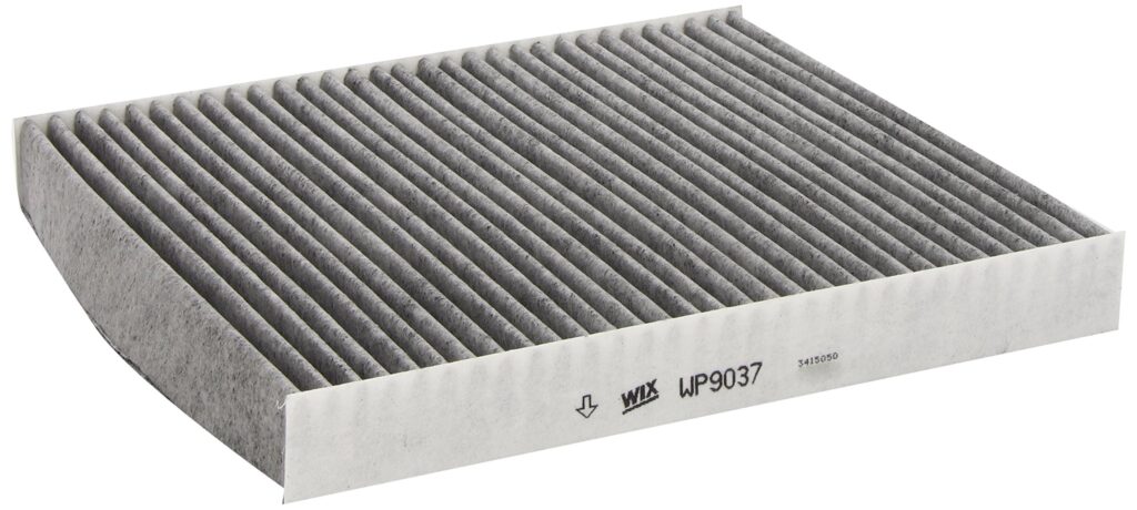 Фільтр салону вугільний WIX WP9037