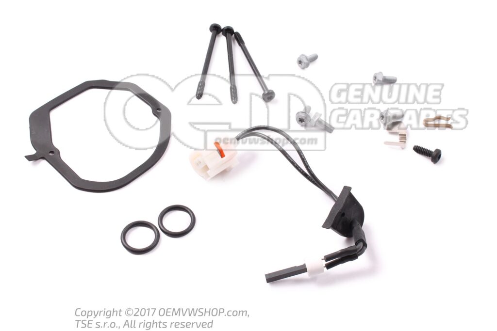 Свiчка розжарювання VAG 1K0898065