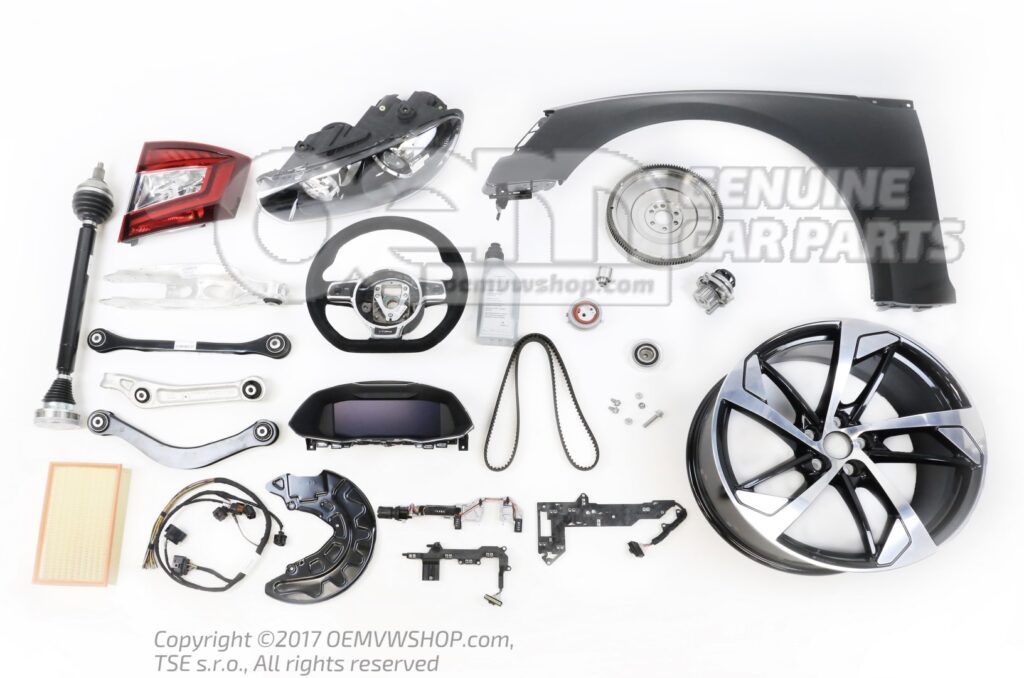 форсунка в зборі VAG 05L130277D