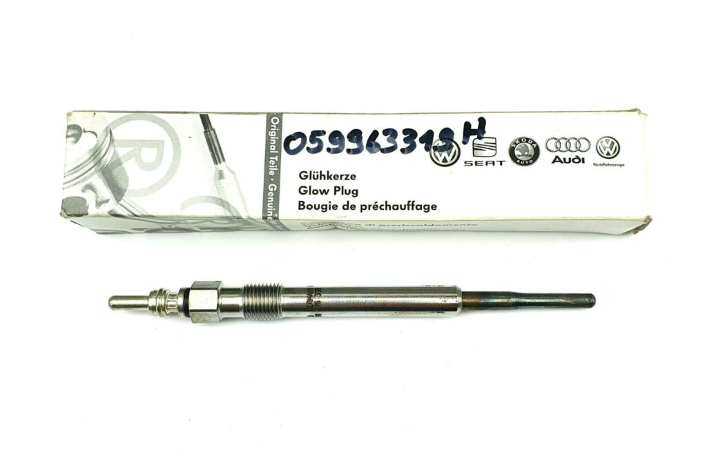 Свiчка розжарювання VAG 059963319H